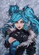 Evie Paladins
