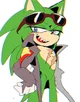 Scourge the Hedgehog