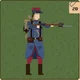 French Rifleman