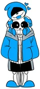 Sans and Lancer