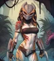 Female Yautja 