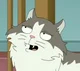 Pouncy -family guy-