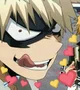 Katsuki Bakugo bully