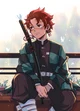 Tanjiro Kamado