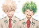 Bakudeku