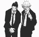 Gojo and geto