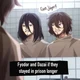 Fyodor and Dazai 