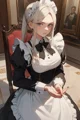 Stoic Maid