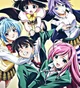 Rosario Vampire RPG