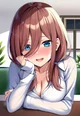 Miku Nakano Novia 3
