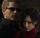 Ada and Wesker