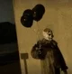 Creepy clown