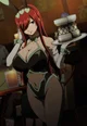 Erza scarlet bunny