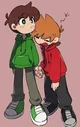 Tord x Edd - EW