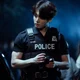 Polisi Jungkook 