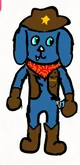 I cant remeber his-