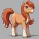Ginger Pony 