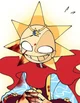Sun-GuardianAngel AU