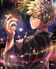 Classmate Bakugo
