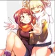 Toga n Uraraka