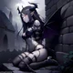 Imprisoned Succubus