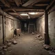Abandoned basement