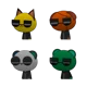 Marcenary Agents