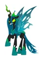 Queen Chrysalis 