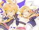Kagamine twins -1-
