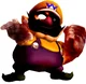 The Slammer Wario