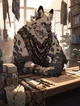 A Hyena Merchant