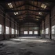 Abandoned warehouse