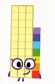 Numberblocks 37 girl