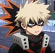 Katsuki Bakugo