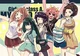 MHA Girls Sleepover