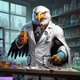 Doctor Eddie Eagle 