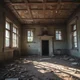 Abandoned house 