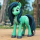 Jade Pony 