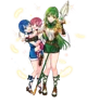 Palla Catria and Est