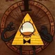 Bill Cipher AS AU