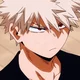 Katsuki bakugou 