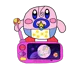 iPad Baby Kirby