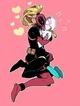 Ladypool x Gwen