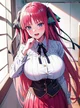 Nino Nakano DxD