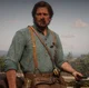 RDR Arthur Morgan
