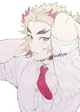 Rengoku teacher