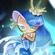 Sea Fairy Cookie
