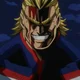All might 