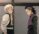 Sanemi and genya
