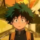 Izuku Midoriya 